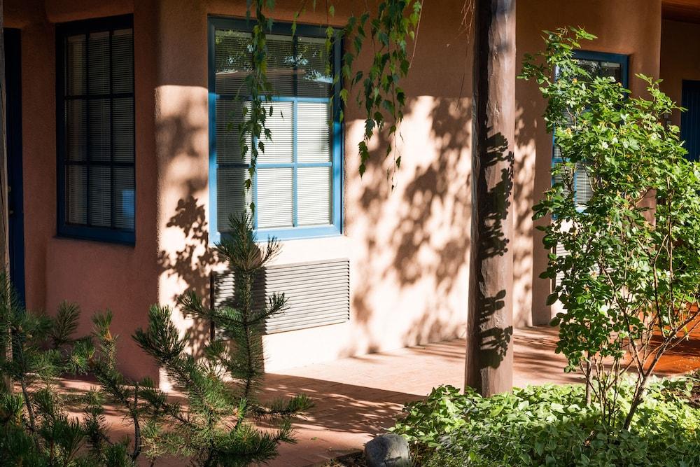 The Historic Taos Inn Экстерьер фото